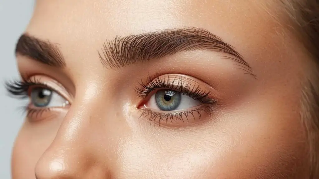 Wimpern- & Augenbrauen-Lifting im Industrieviertel - NÖ