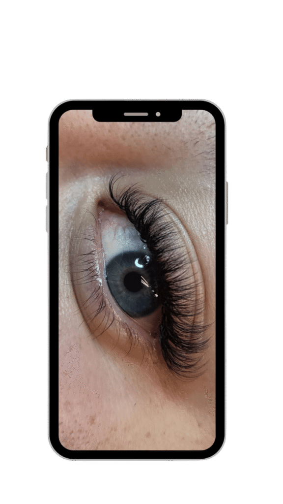 Wimpernverlängerung nahe Baden, Mödling, Neunkirchen & Wr. Neustadt-min