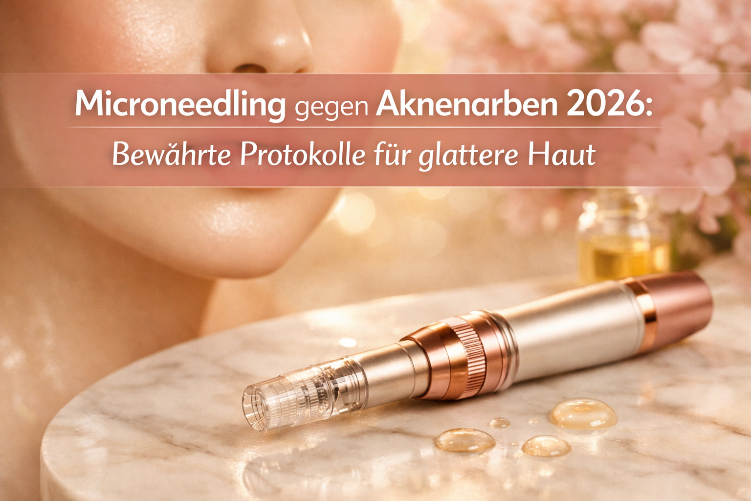 Microneedling for Acne Scars 2026: Proven Protocols for Smoother Texture and Lasting Fade