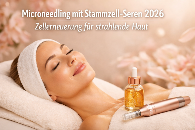 Microneedling with Stem Cell Serums 2026: Harnessing Cellular Renewal for Next-Level Skin Rejuvenation