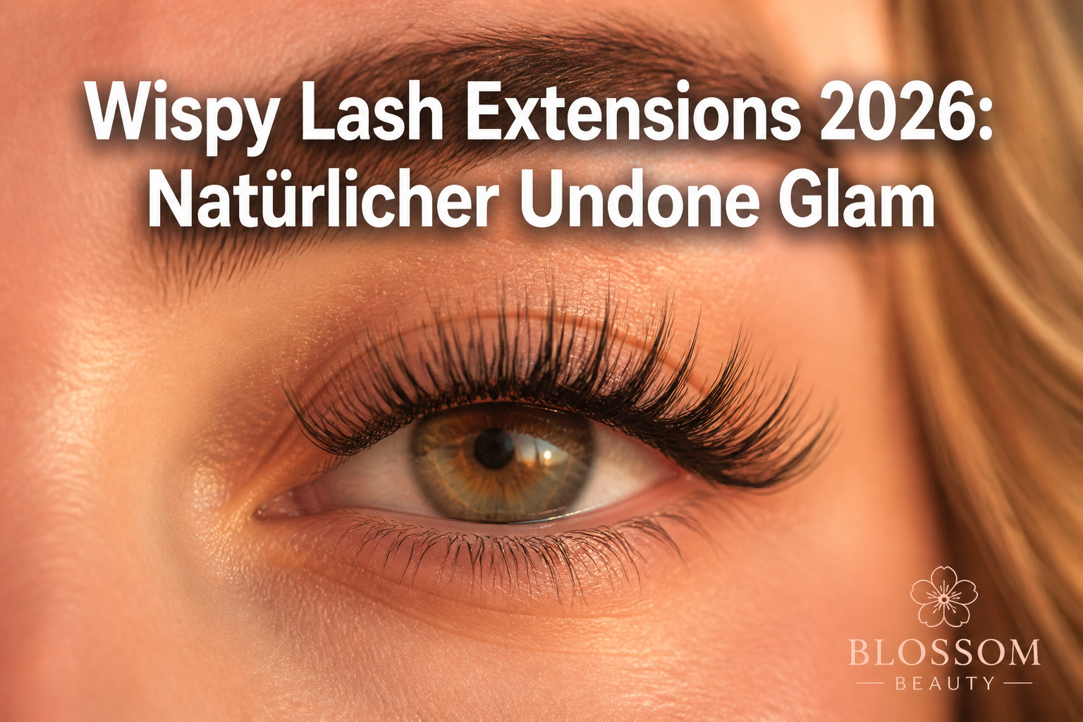 Wispy Lash Extensions 2026: Mastering Textured, Natural 'Undone Glam' for Effortless Everyday Elegance