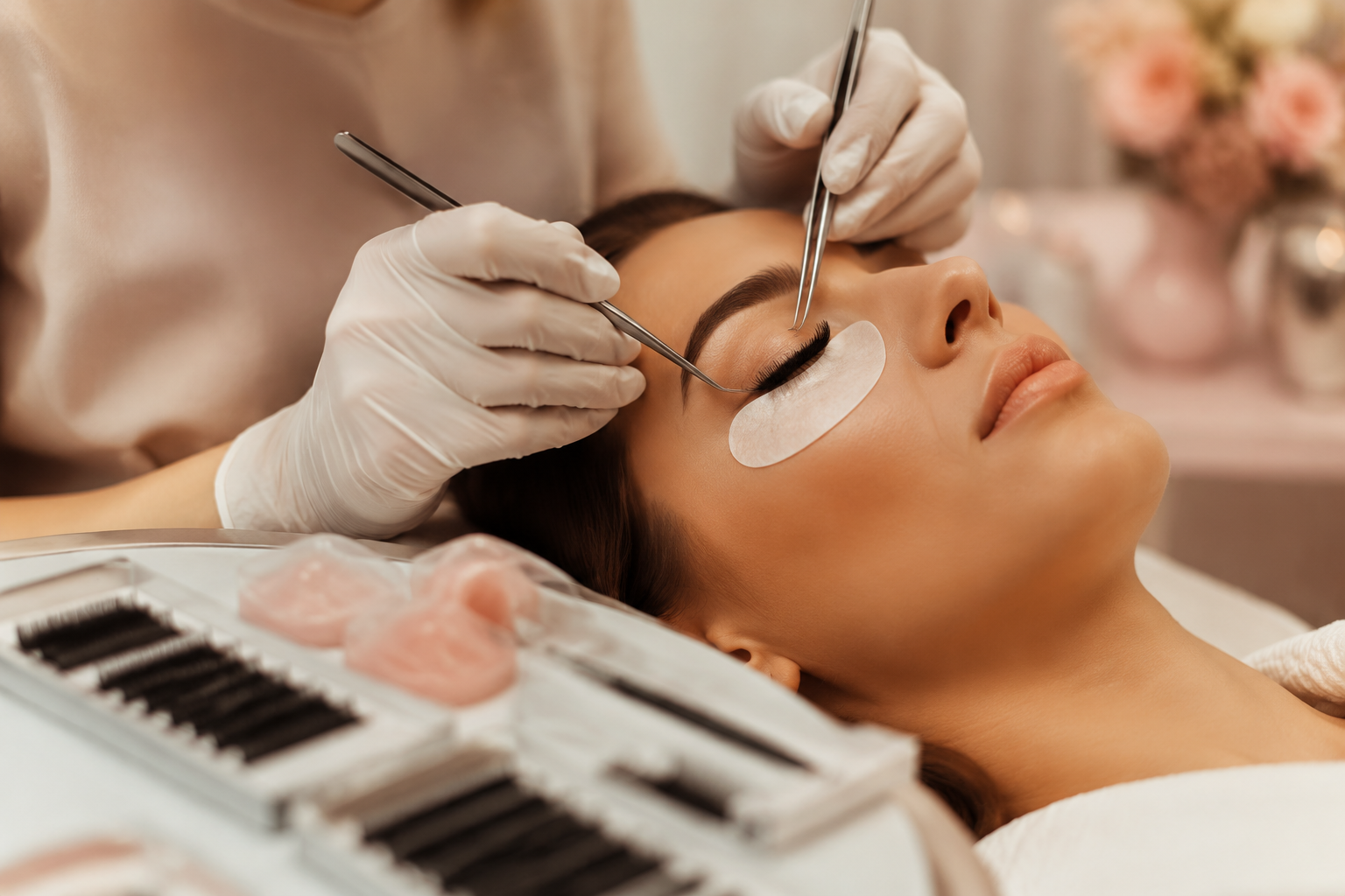 Bestes Studio für Wimpernverlängerung in Frohsdorf finden