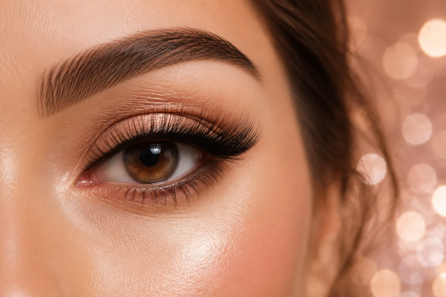 Dauerhafte Wimpernverlängerung: Methoden, Haltbarkeit und Pflege