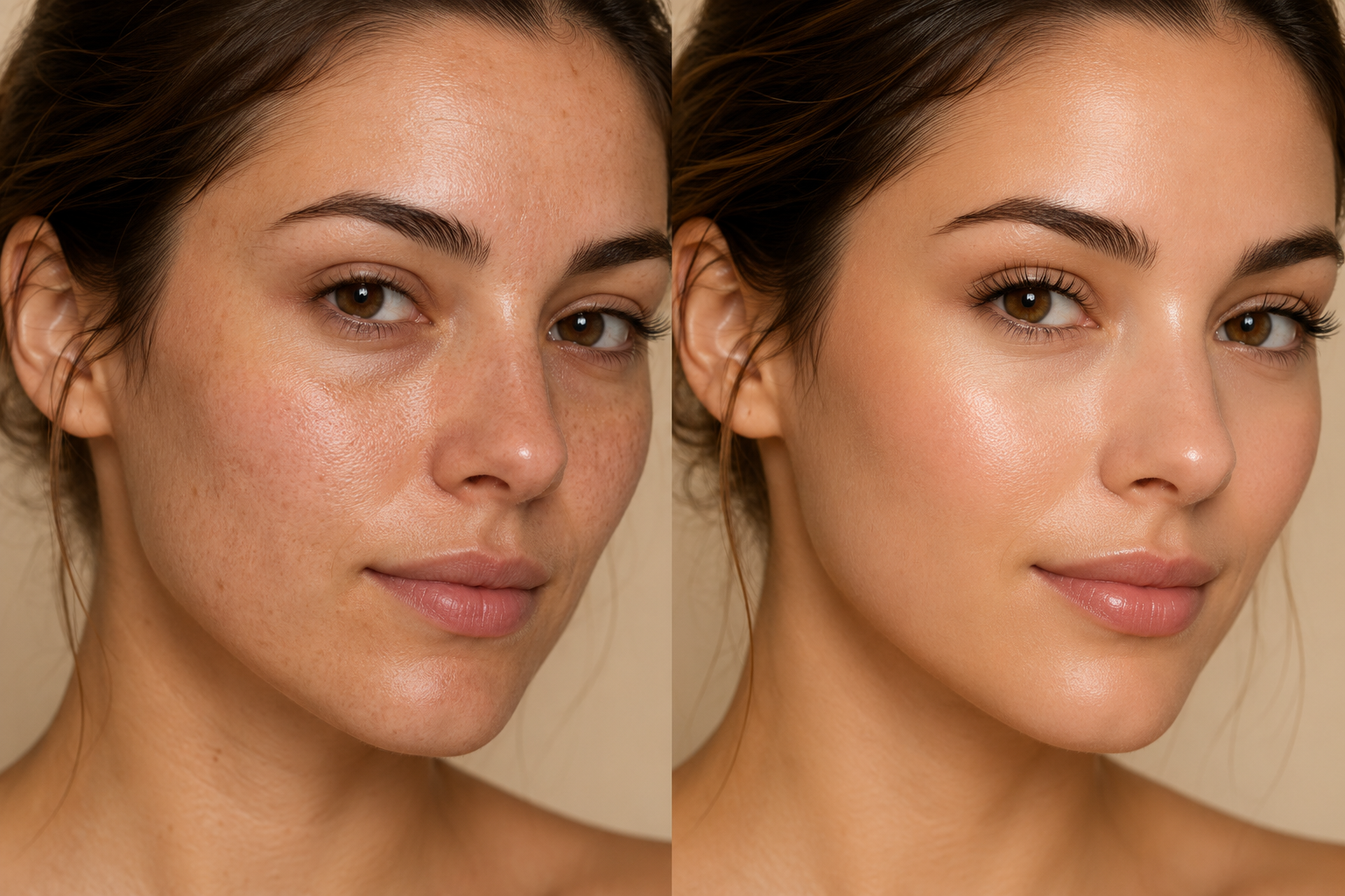 Für wen ist Aqua Facial nicht geeignet?