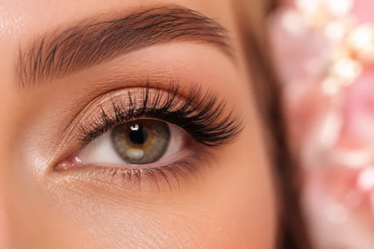 Hybrid Lash Extensions: Die perfekte Mischung aus Volumen und Natürlichkeit