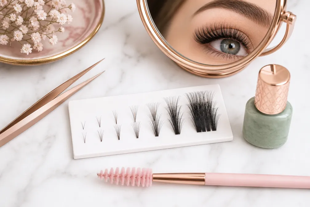 Hybrid Lash Extensions Nachpflege: Die wichtigsten Tipps