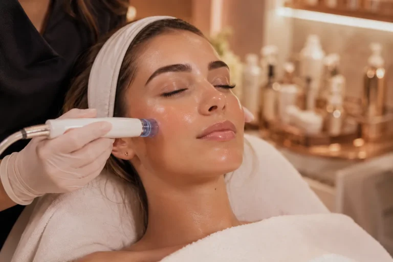HydraFacial bei sensibler Haut: Mein Testbericht im Juli 2026