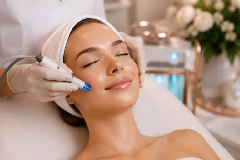 HydraFacial Kosten in Österreich 2026: Preisvergleich, Pakete und was wirklich enthalten ist