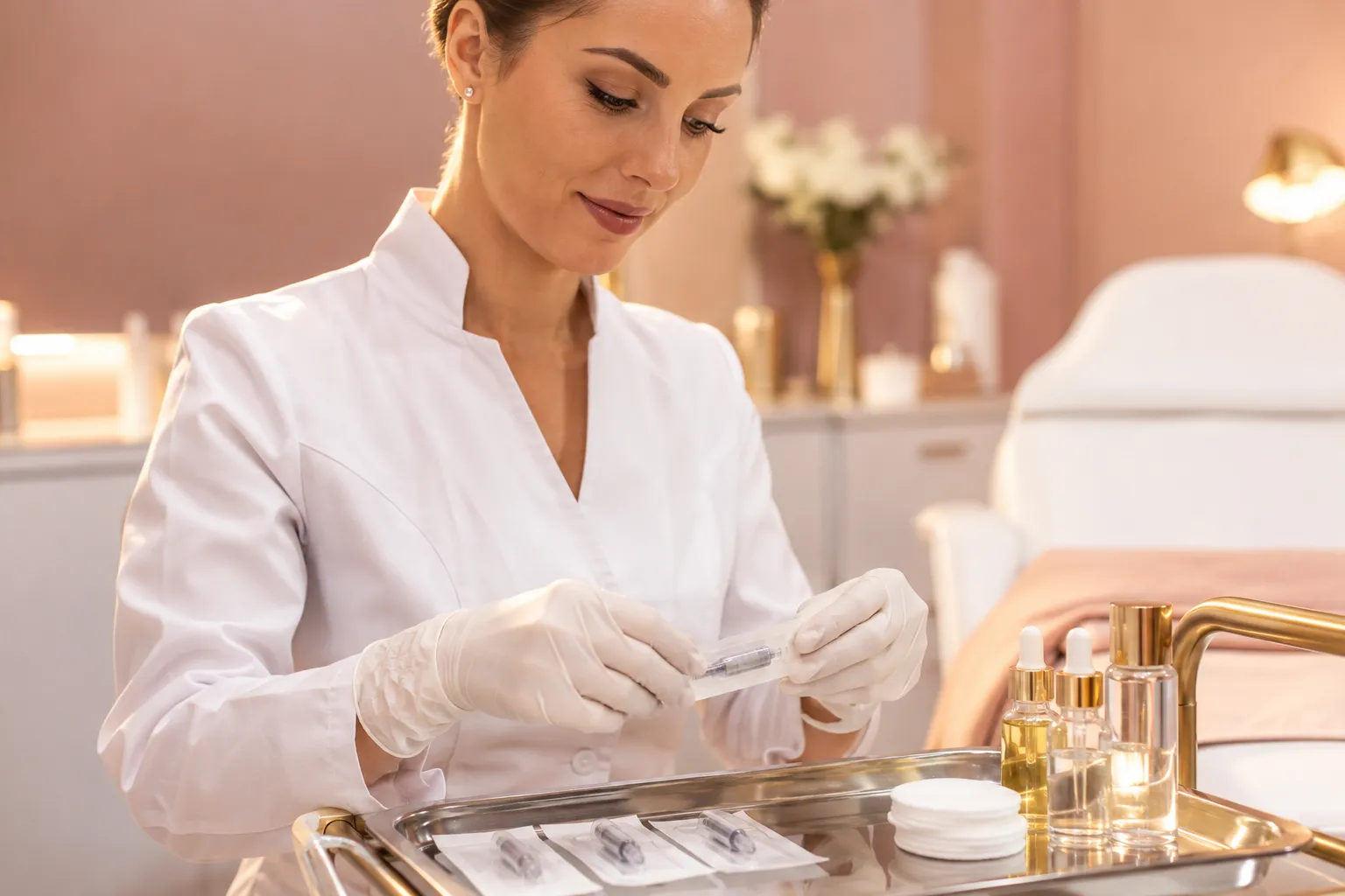 Ist Microneedling in der Schwangerschaft sicher?