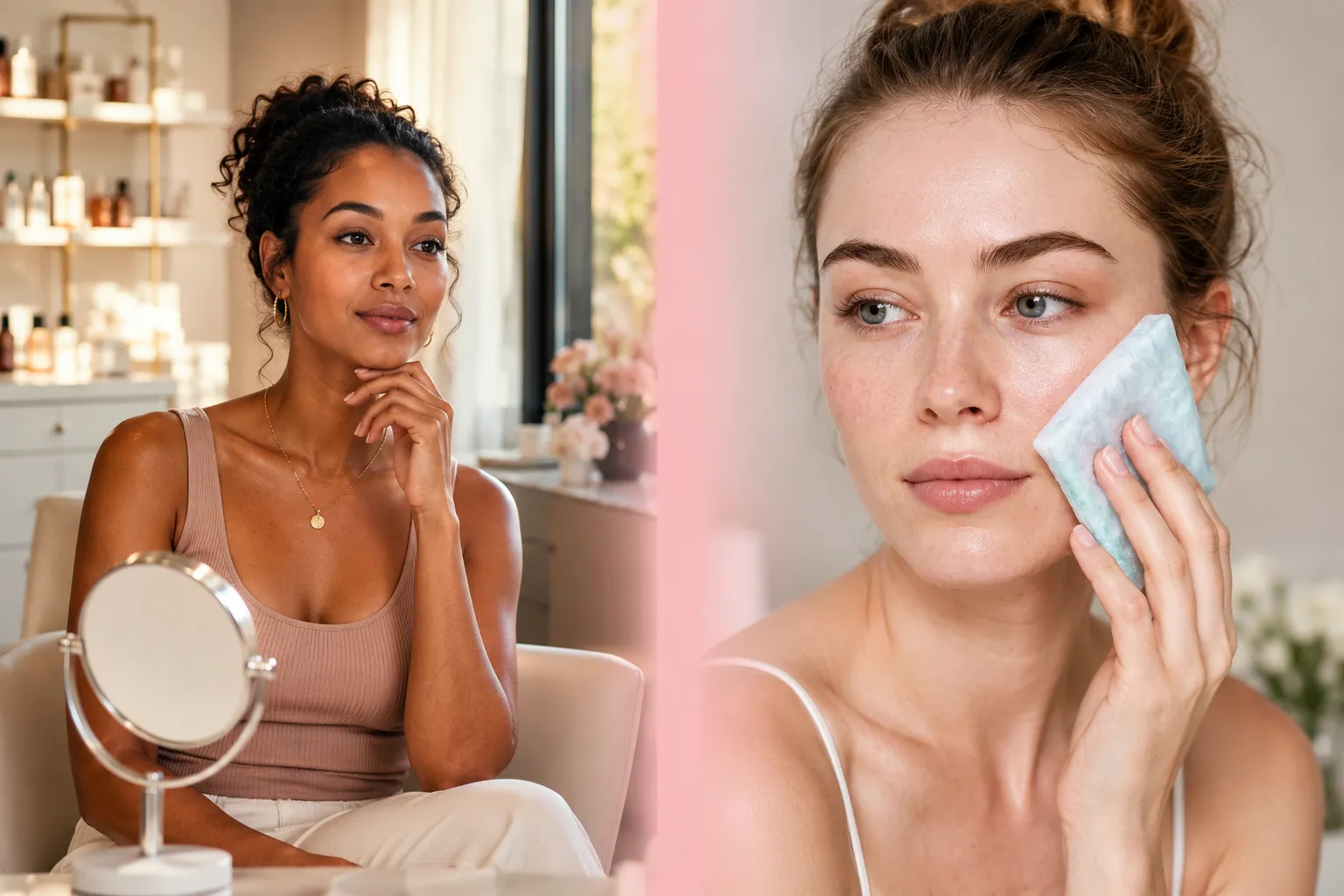 Kann Microneedling dauerhafte Narben oder Schäden verursachen?
