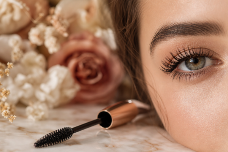 Mascara-Tricks für empfindliche Augen: Laura Gellers Tipps im Juli 2026