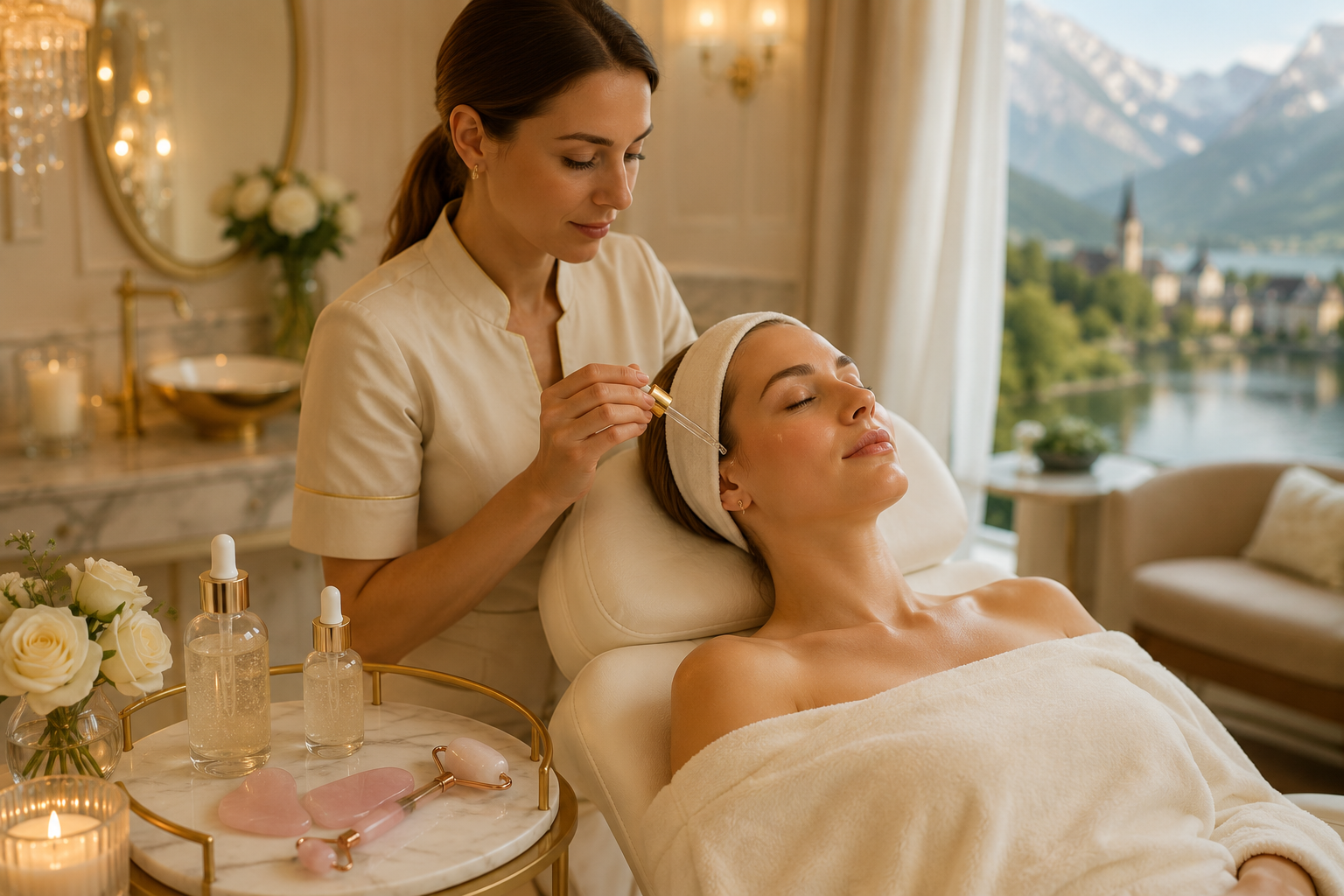 Microneedling Aftercare: Was muss ich nach der Behandlung beachten?