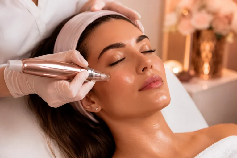 Microneedling Behandlungsserie: Wie viele Sitzungen sind für Falten, Narben & Pigmentflecken sinnvoll?