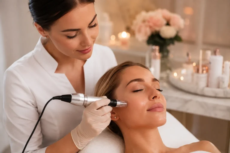 Microneedling für Anfänger: Häufige Fragen, Ablauf & Erwartungen vor deiner ersten Behandlung