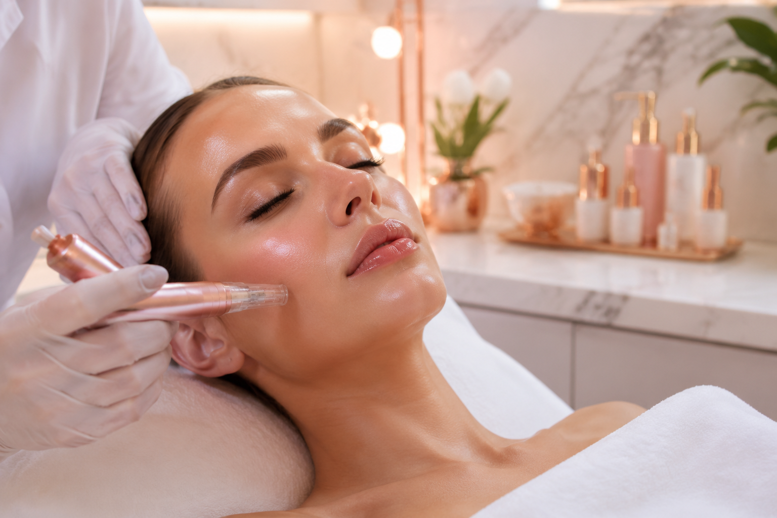 Microneedling Kosten in Ă–sterreich 2026: Preisvergleich, Behandlungspakete & versteckte Zusatzkosten