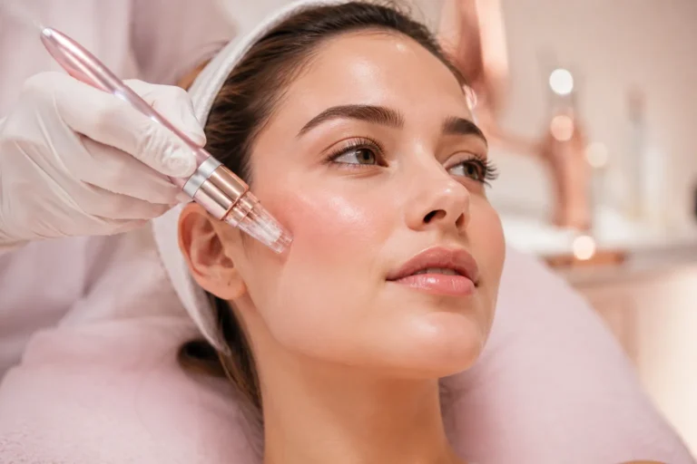 Microneedling Nebenwirkungen & Risiken: Wie sicher ist die Behandlung wirklich und für wen nicht geeignet?