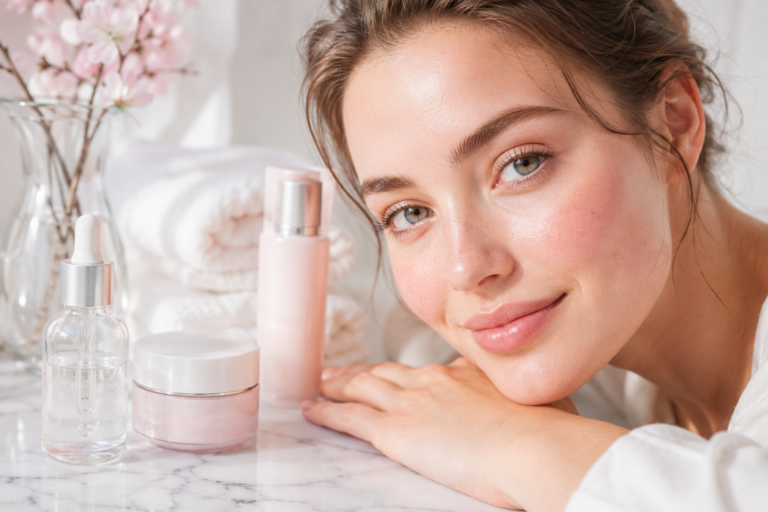 Microneedling Pflege nach der Behandlung: Der komplette Aftercare-Guide für schnelle Heilung & langanhaltende Ergebnisse