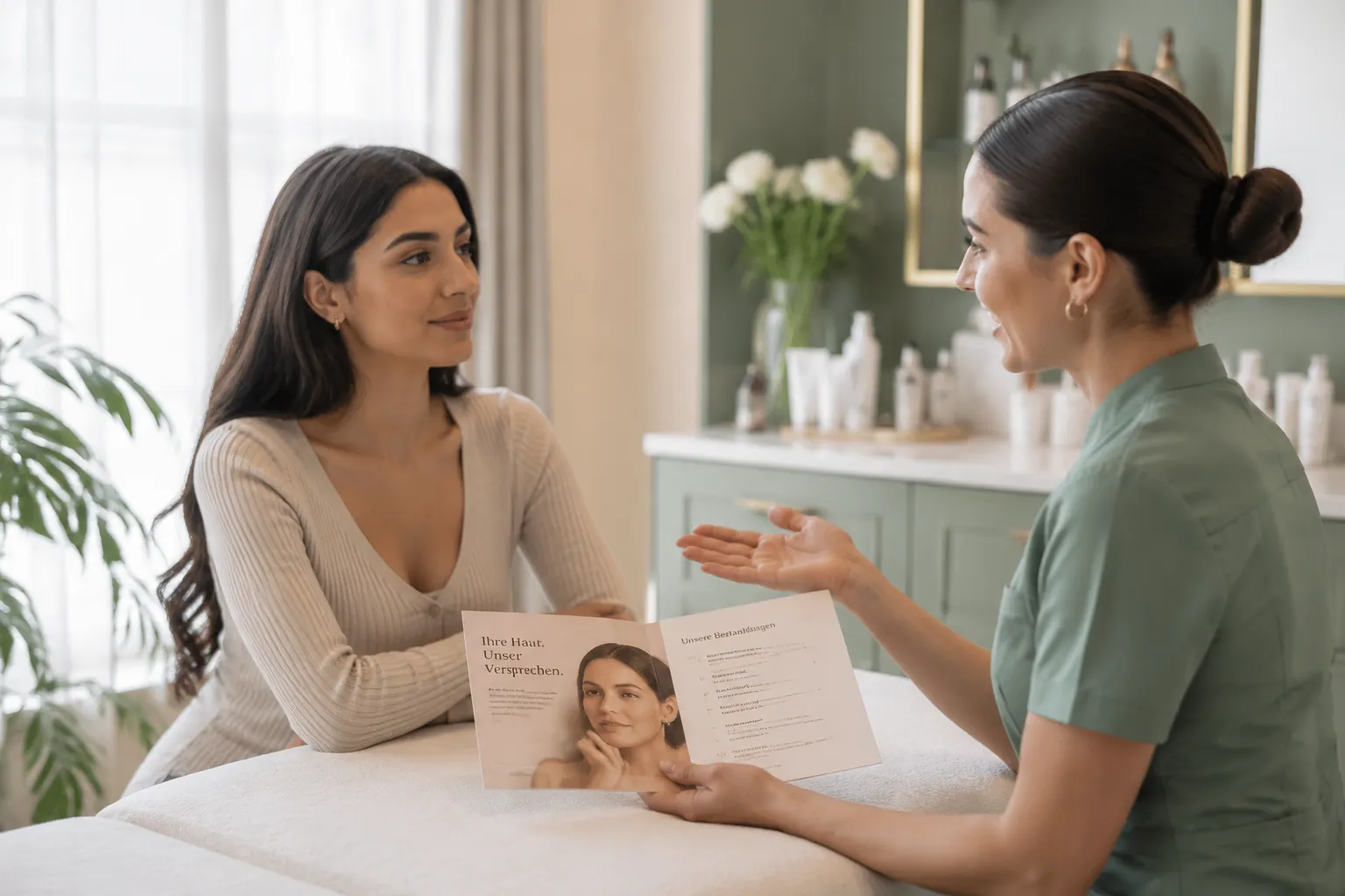 Microneedling Vorbereitung: Was muss ich vorher beachten?