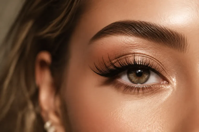 Natürliche künstliche Wimpern: So wählen Sie die perfekten Lashes