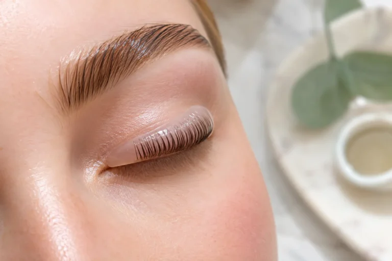 Lash Lift Trends Österreich 2026: Neue Techniken, Produkte & Styling-Optionen