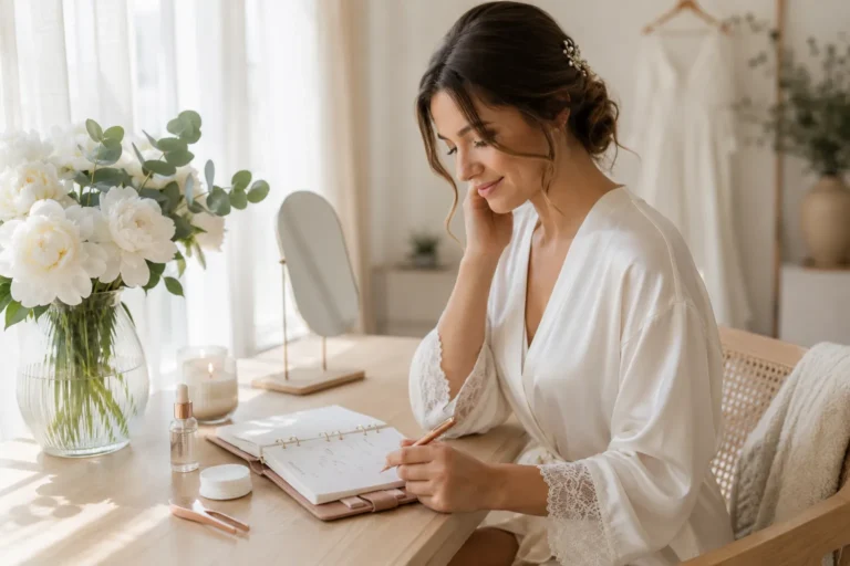 Beauty-Behandlungen für Hochzeit: Zeitplan, Tipps & beste Optionen 2026