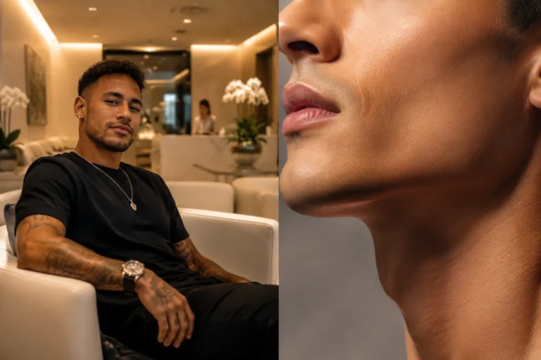 Vini Jr. und der Beauty-Eingriff: Fans erkennen ihn kaum wieder