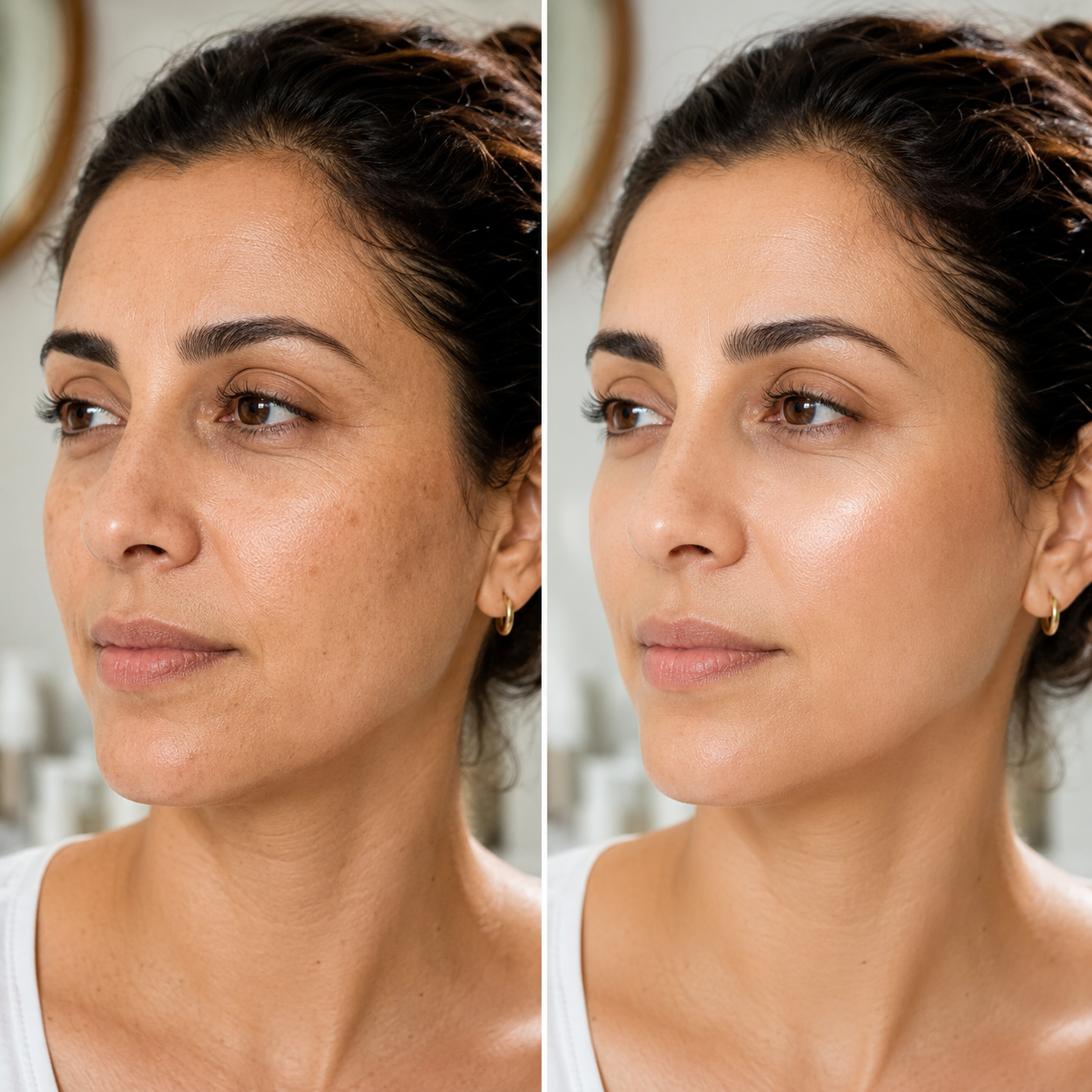 Wann sieht man erste Ergebnisse bei Microneedling?