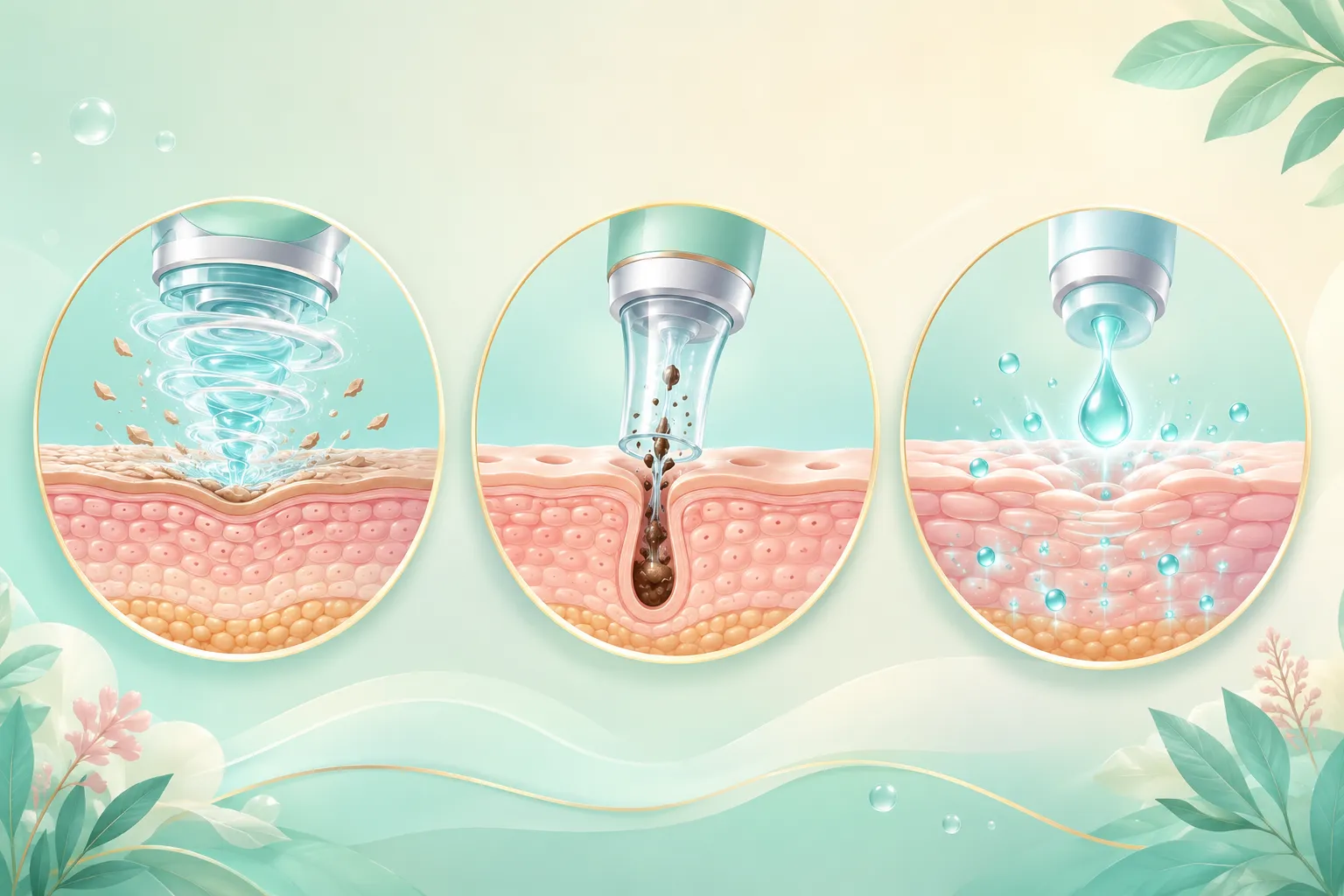 Was kostet ein Aqua Facial in Österreich?