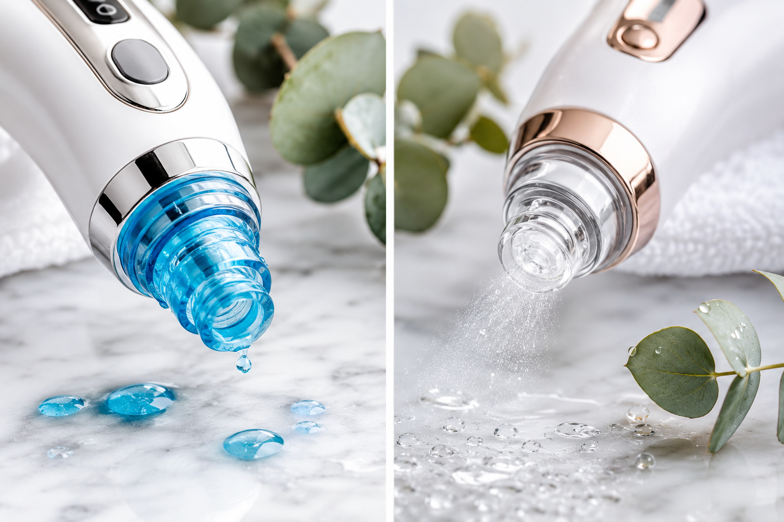 Wie funktioniert Aqua Facial, und lohnt es sich wirklich?