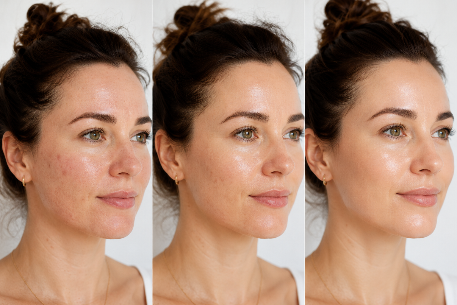 Wie lange dauert es bis man Ergebnisse beim Microneedling sieht? Der Zeitrahmen bis zum Glow