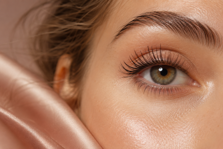 Wie lange hält Wimpernlifting? Haltbarkeit und Tipps zur Pflege