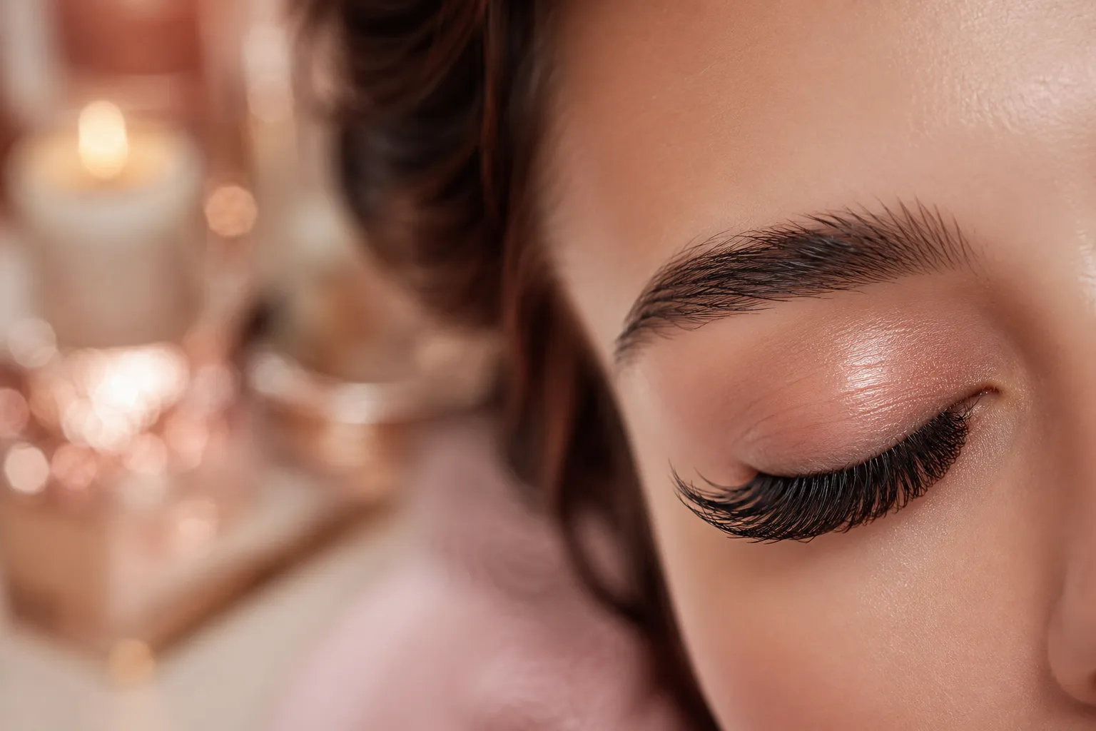 Wie lange halten WimpernverlÀngerungen? Haltbarkeit, Refill-Zyklen & Pflegefehler