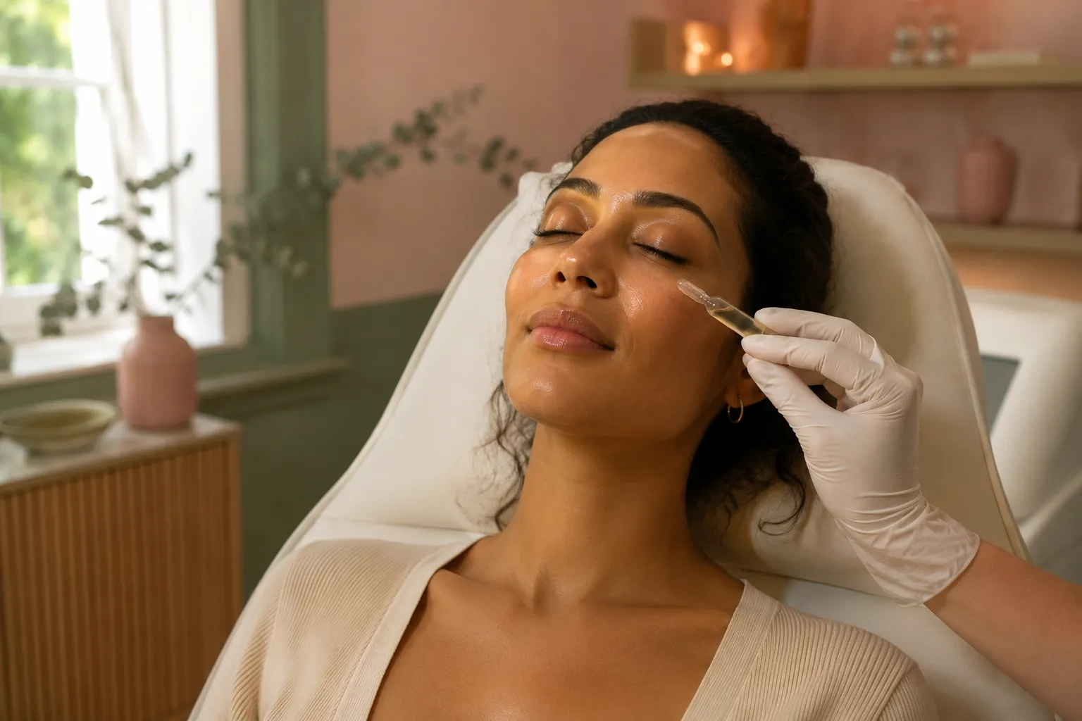 Wie oft solltest du HydraFacial Booster nutzen für beste Ergebnisse?
