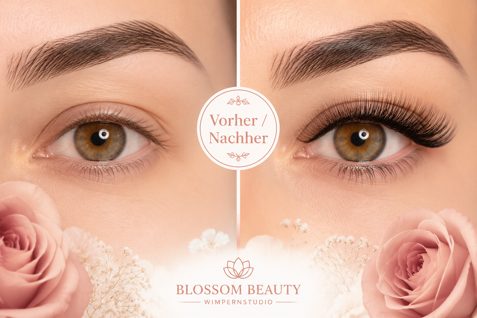 Wie pflegst du Wimpernverlängerungen richtig?