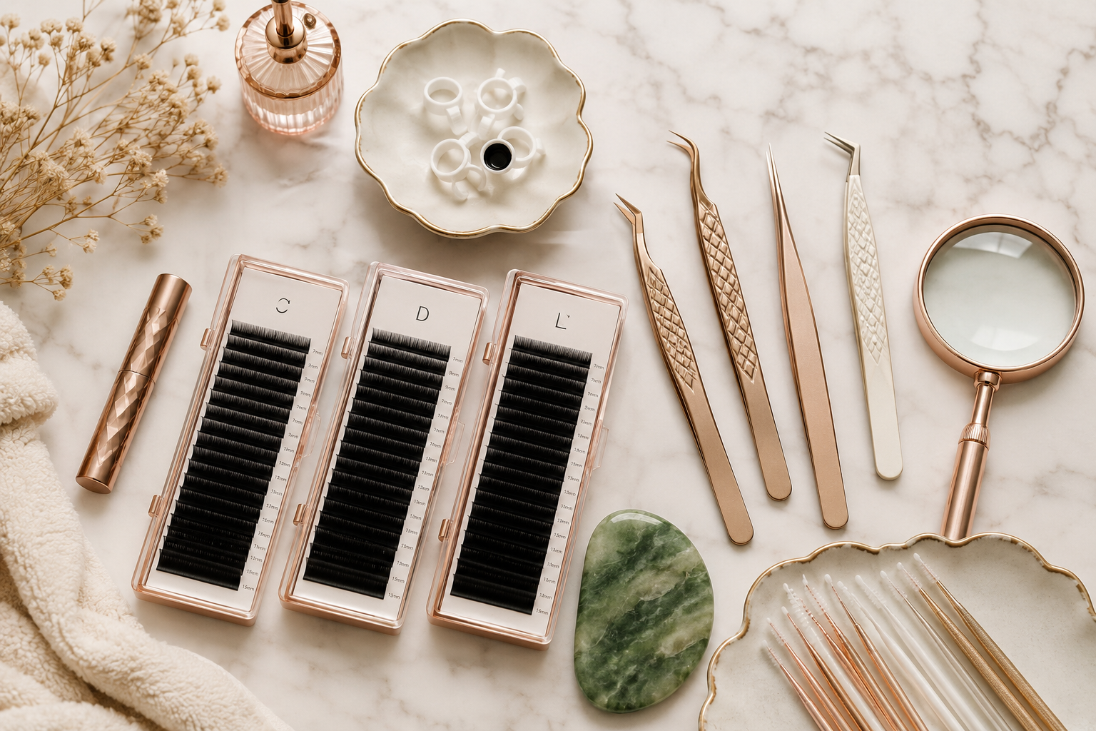 Wimpern Extensions entfernen lassen: Kosten und Ablauf