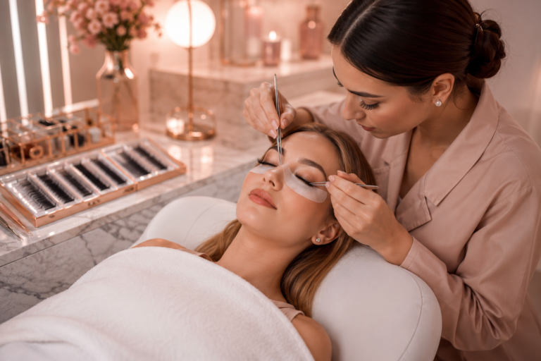 Wimpern Extensions in der Nähe: Der ultimative Guide zum perfekten Studio finden