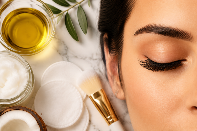 Wimpern Extensions mit Hausmitteln entfernen: Sichere und effektive Methoden