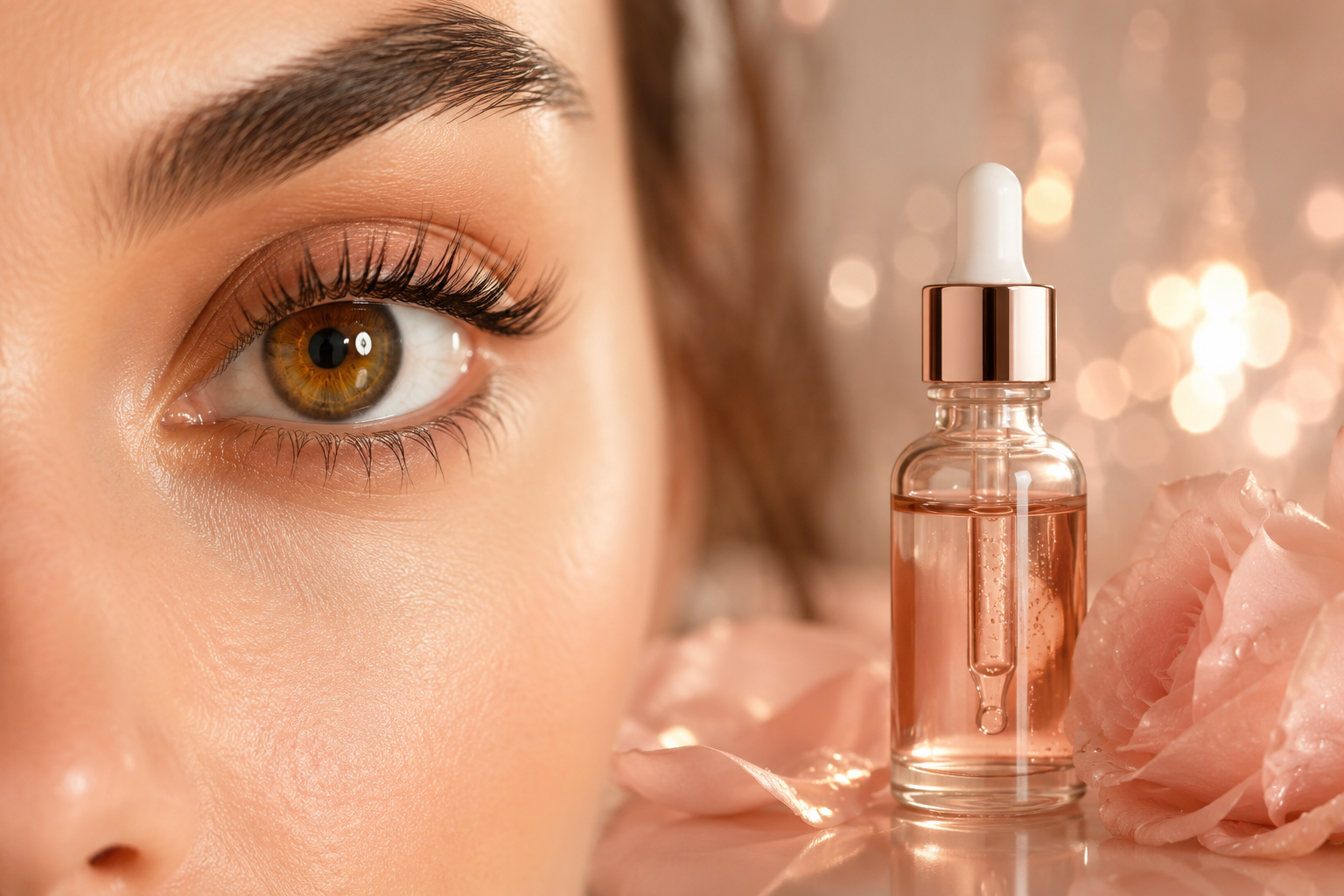 Wimpern nachwachsen: Wie lange es dauert und wie man den Prozess beschleunigt