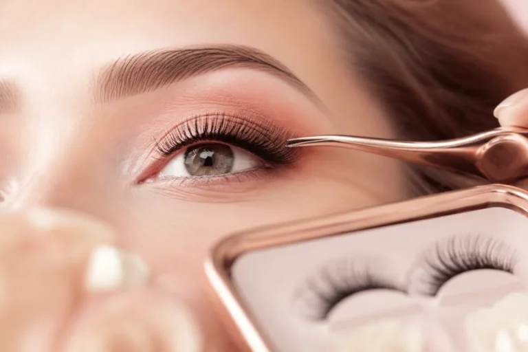 Wimpern selber kleben: Schritt-für-Schritt Anleitung und Tipps