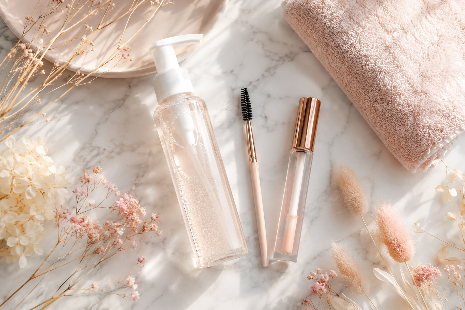 Wimpernlifting Pflege: Tipps, wie du die Haltbarkeit maximierst