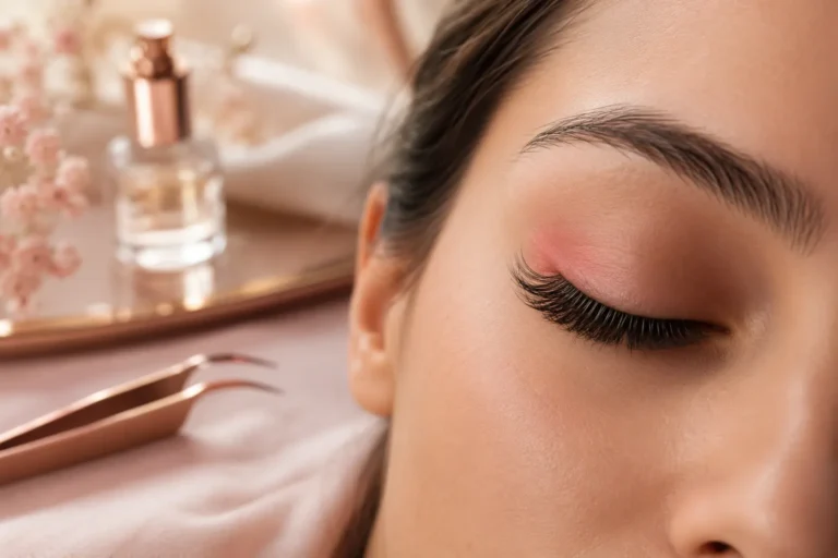 Wimpernverlängerung Allergie: Ursachen, Symptome und Alternativen