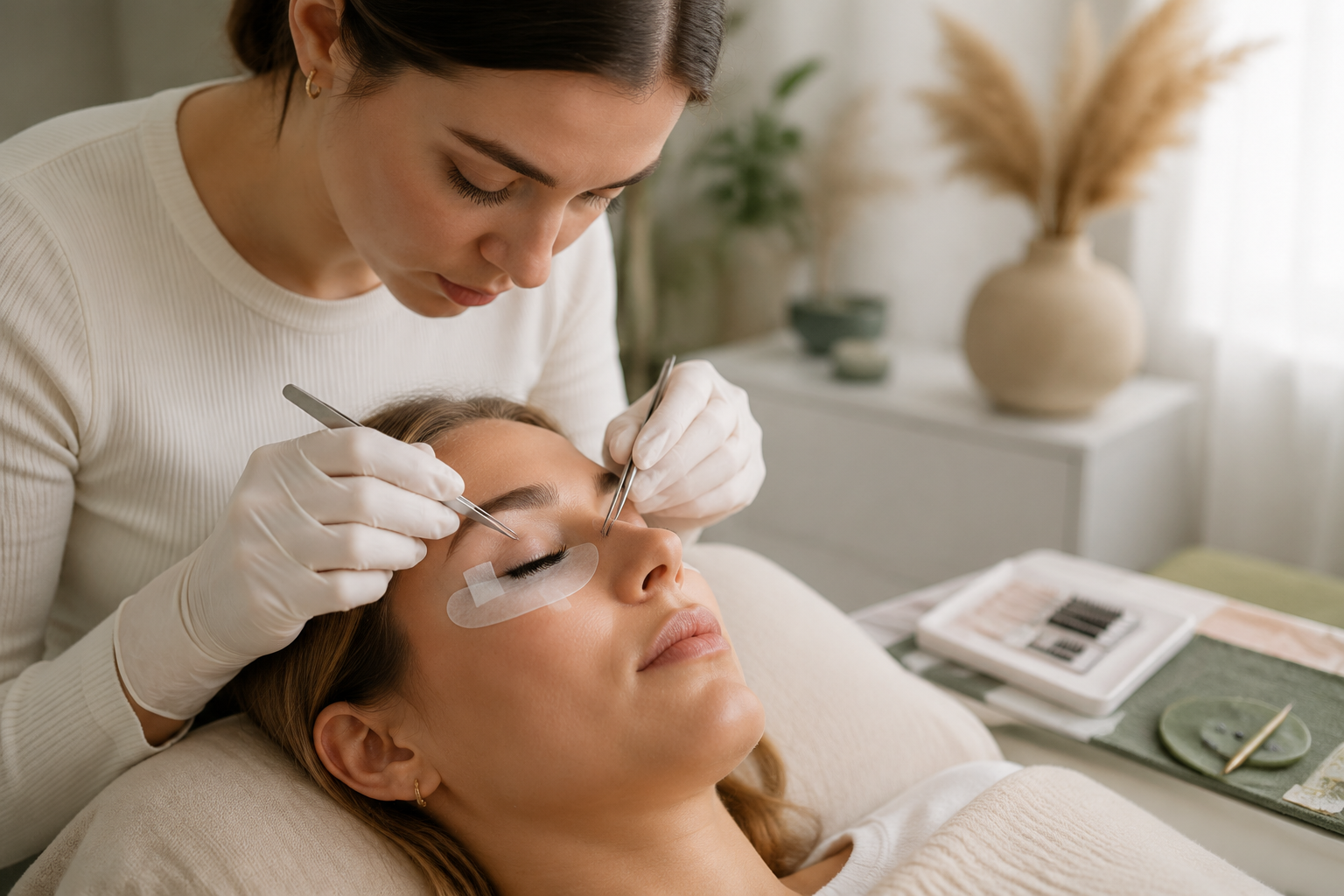 Wimpernverlängerung Kosten in Schönau an der Triesting