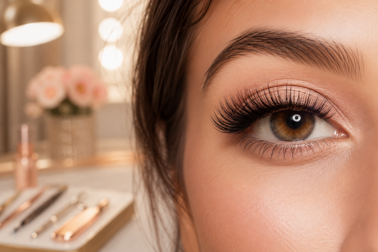 Wimpernverlängerung Kosten: Preisübersicht und Tipps zum Sparen