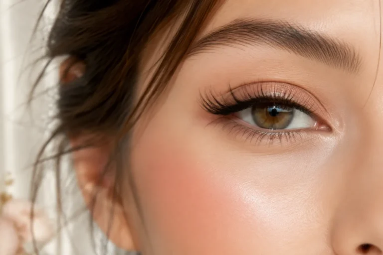 Wimpernverlängerung Mascara Look: Natürliche Optik und Haltbarkeit