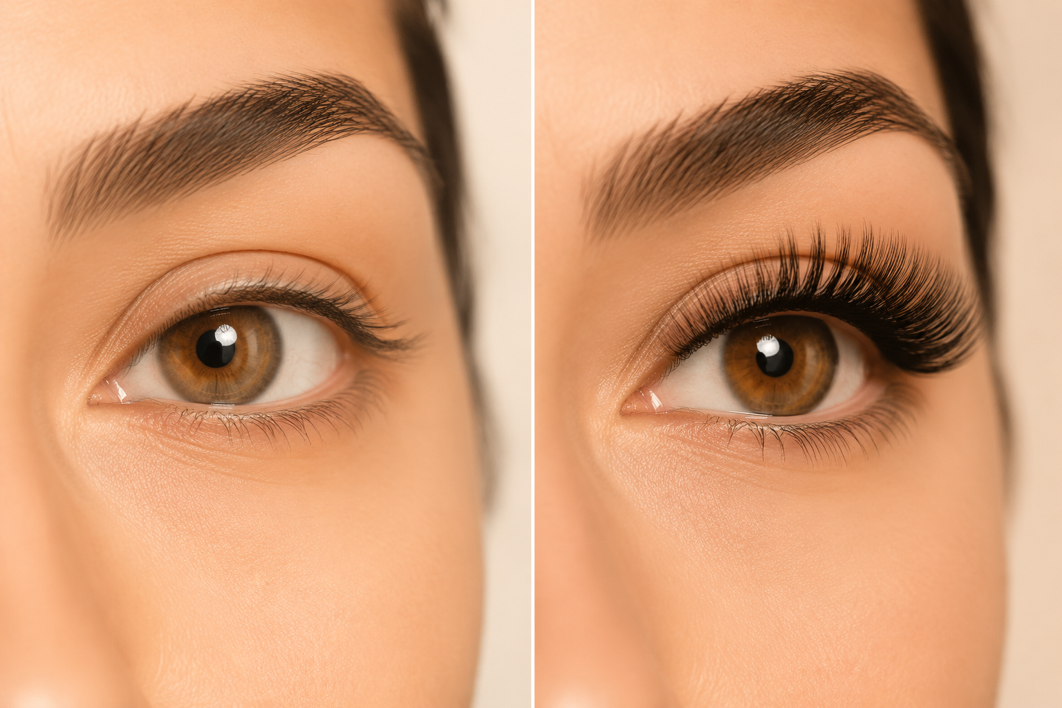 Wimpernverlängerung Nachbehandlung: Kosten und wie oft?