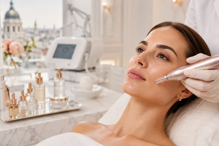Akne-Behandlung in Österreich 2026: Microneedling, Laser & medizinische Therapien im ehrlichen Vergleich