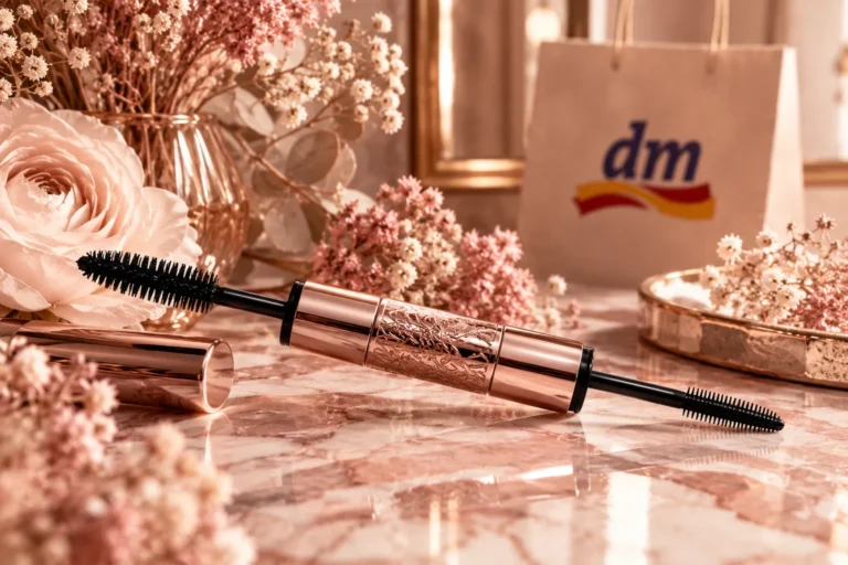 dm's Neue 2-in-1 Wimperntusche: Der Mascara-Trend im August 2026