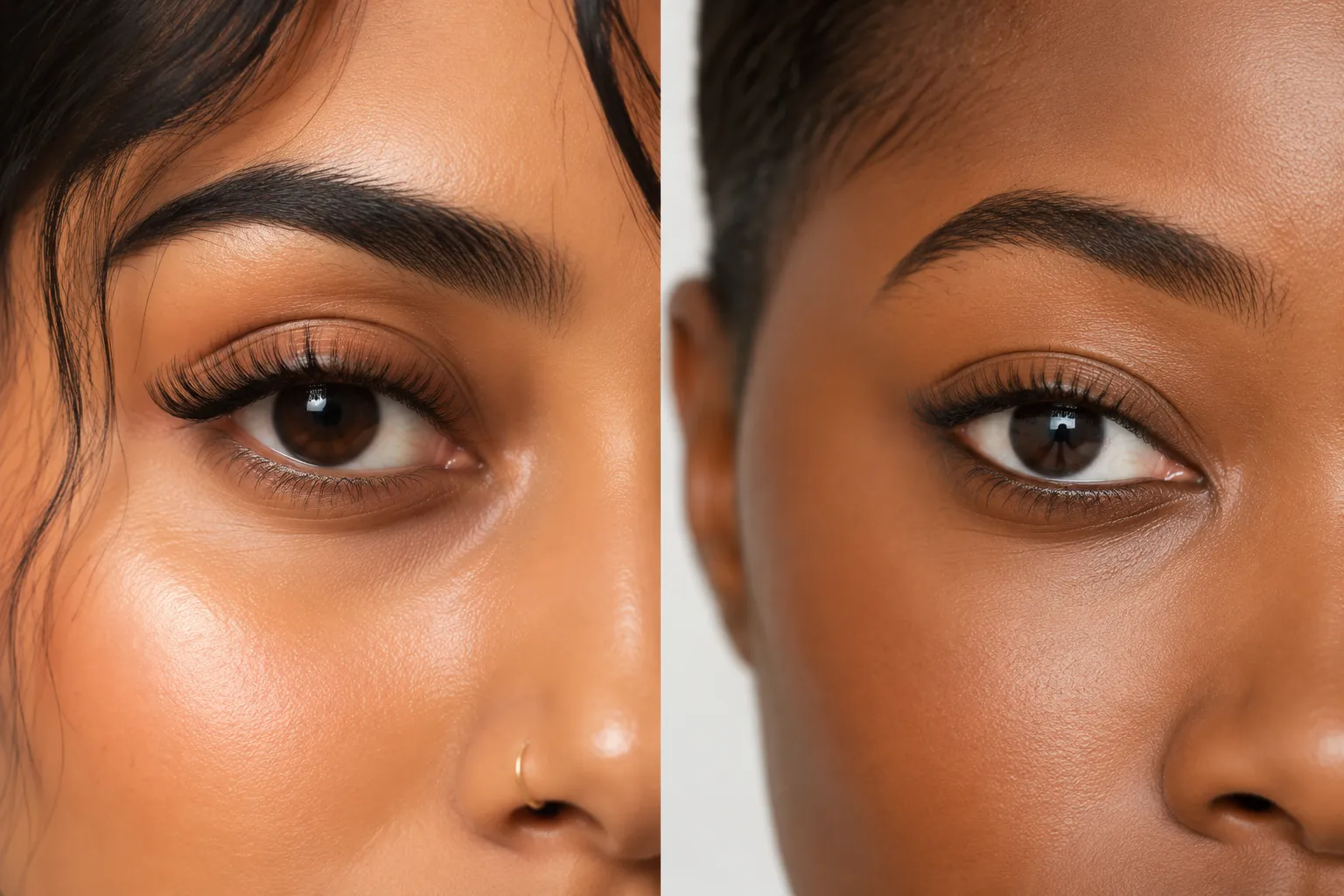 Häufige Fehler mit Soft Volume Lashes