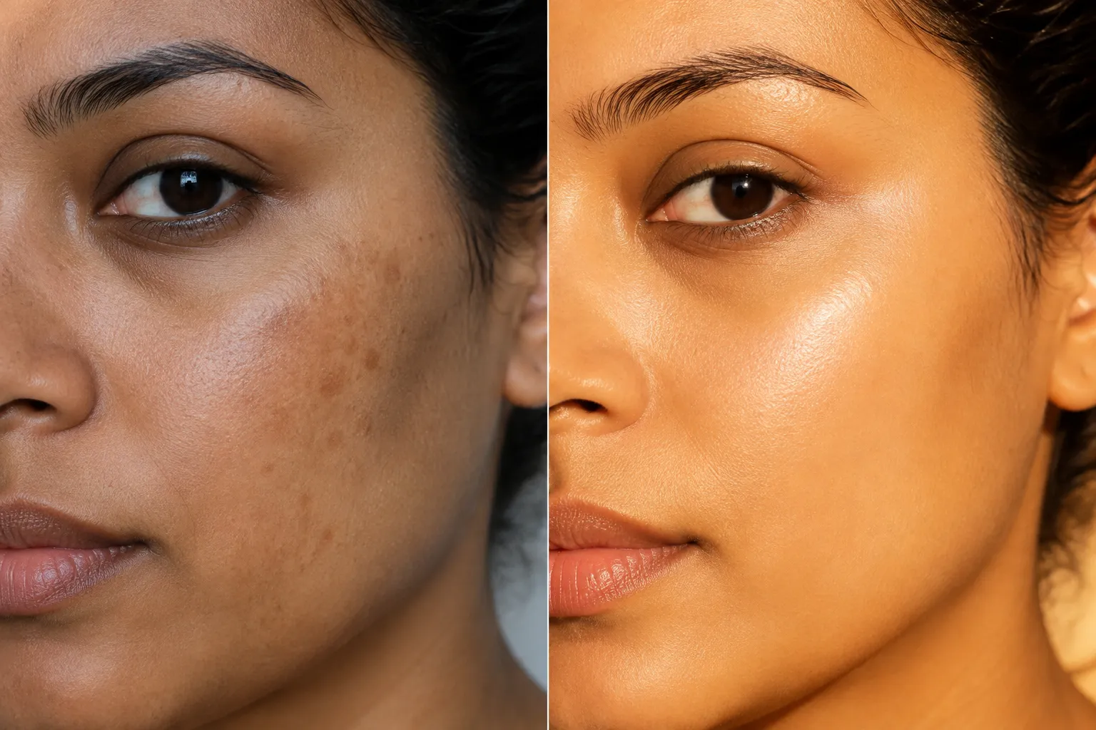 HydraFacial vs. Laser bei Pigmentflecken, was ist besser?