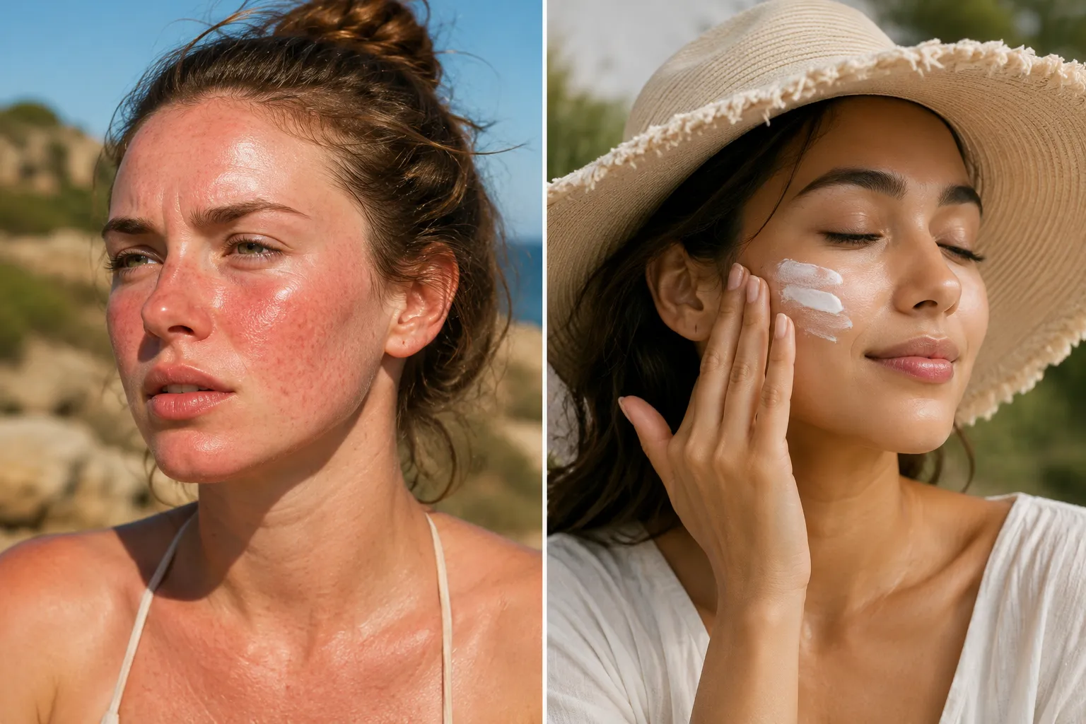 Microneedling bei Pigmentflecken: Wirkung und Risiken im Sommer